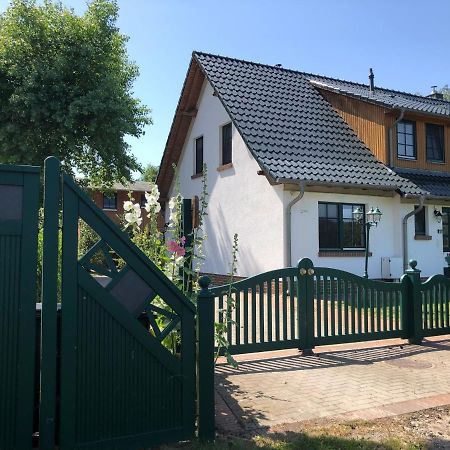 Haus Hugo Zingst Exterior foto