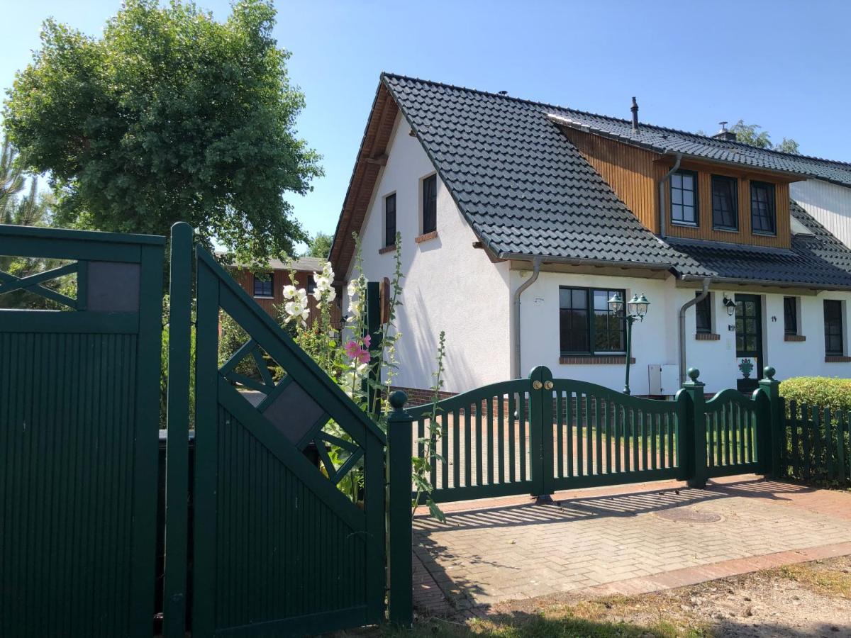 Haus Hugo Zingst Exterior foto