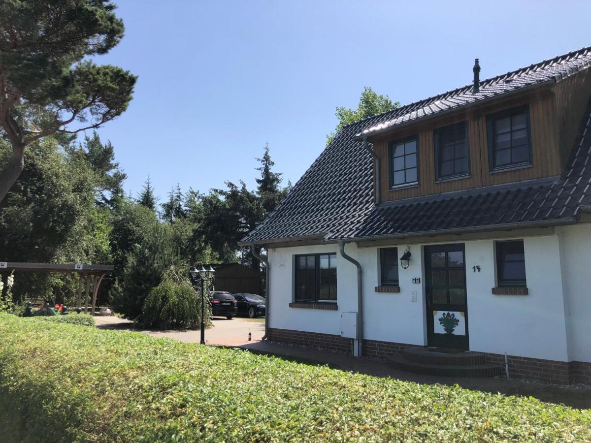 Haus Hugo Zingst Exterior foto