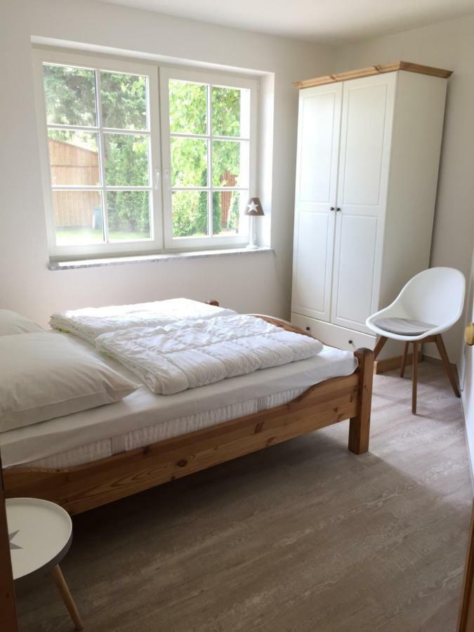 Haus Hugo Zingst Exterior foto