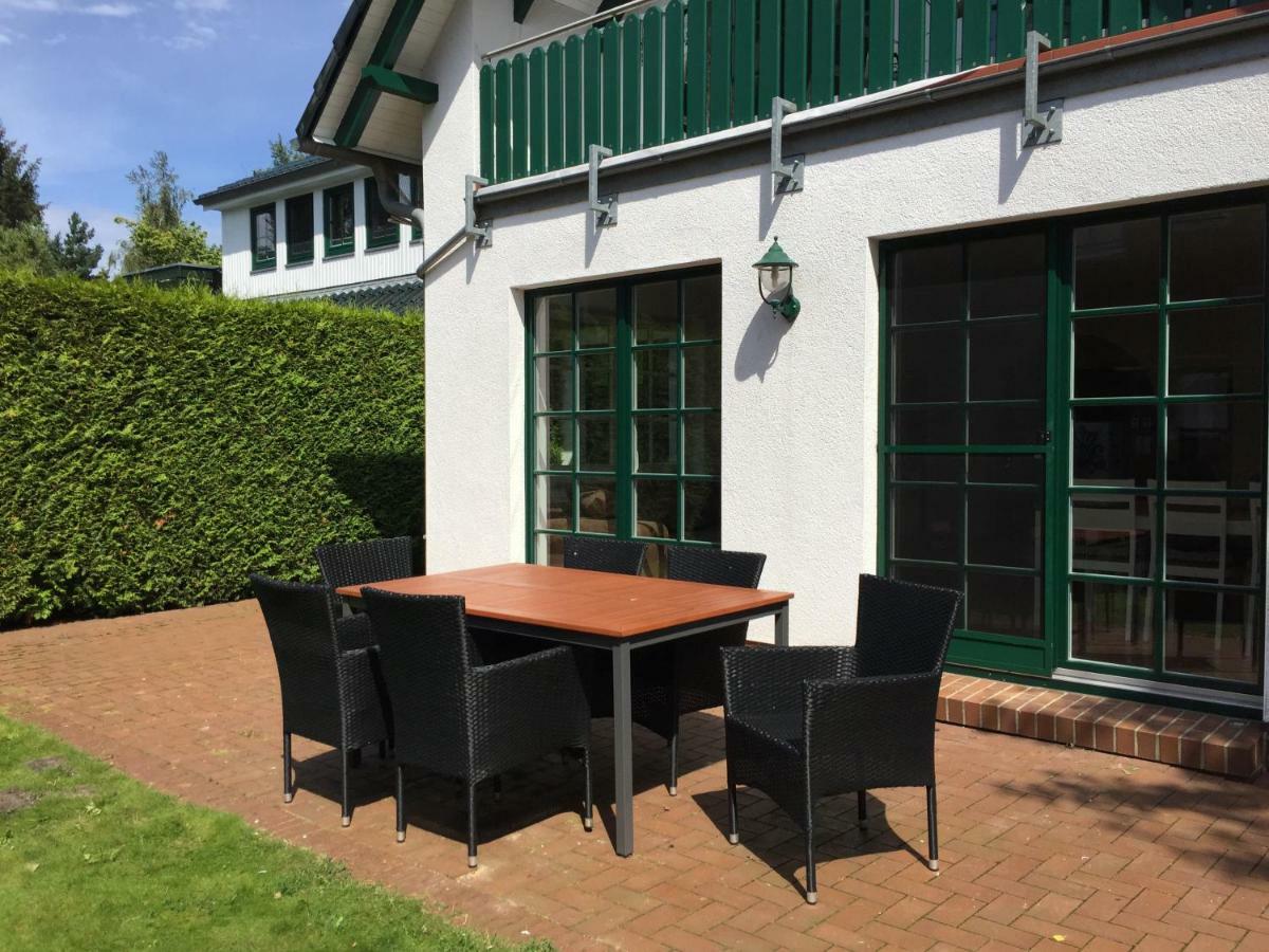 Haus Hugo Zingst Exterior foto