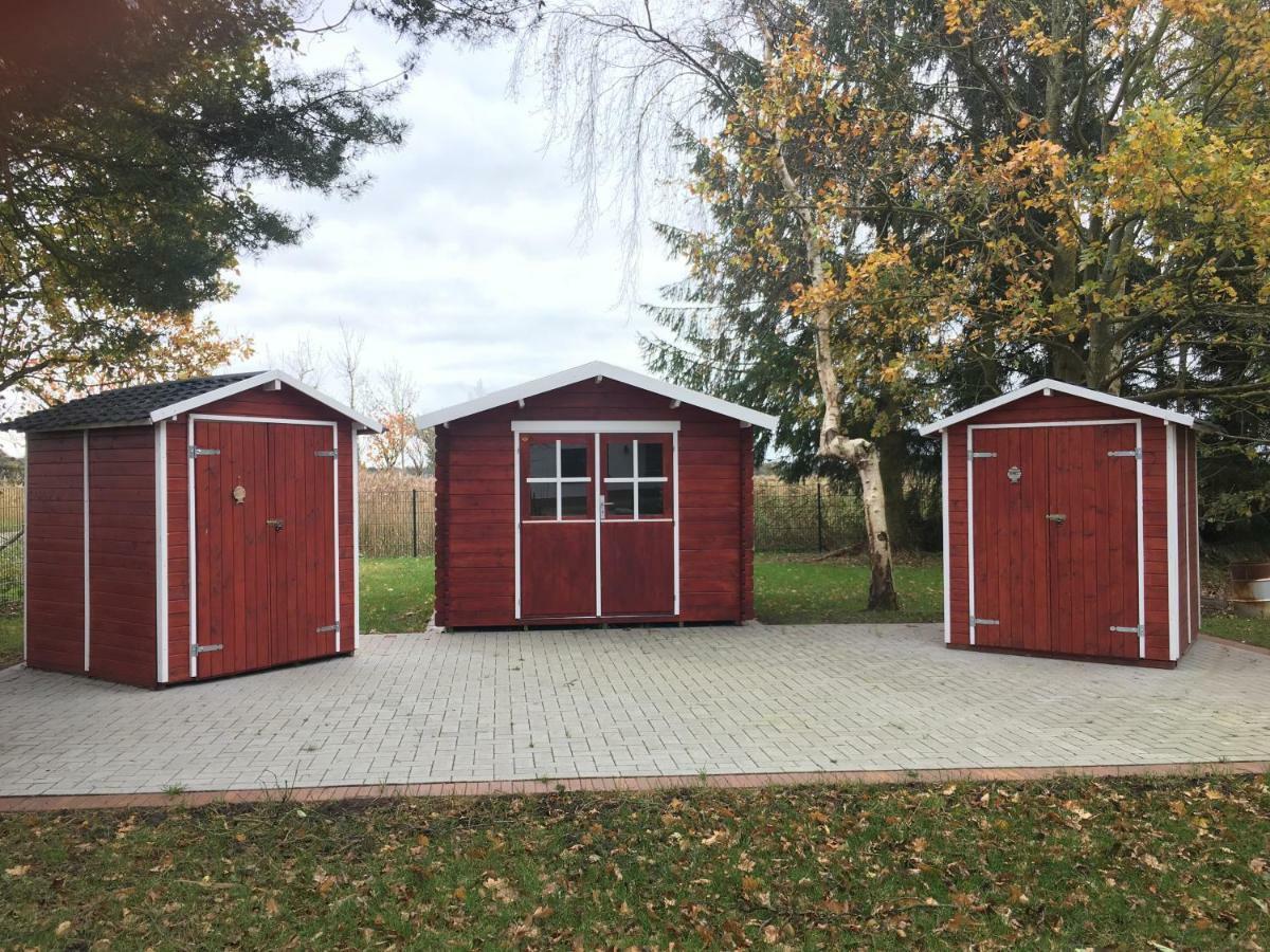 Haus Hugo Zingst Exterior foto