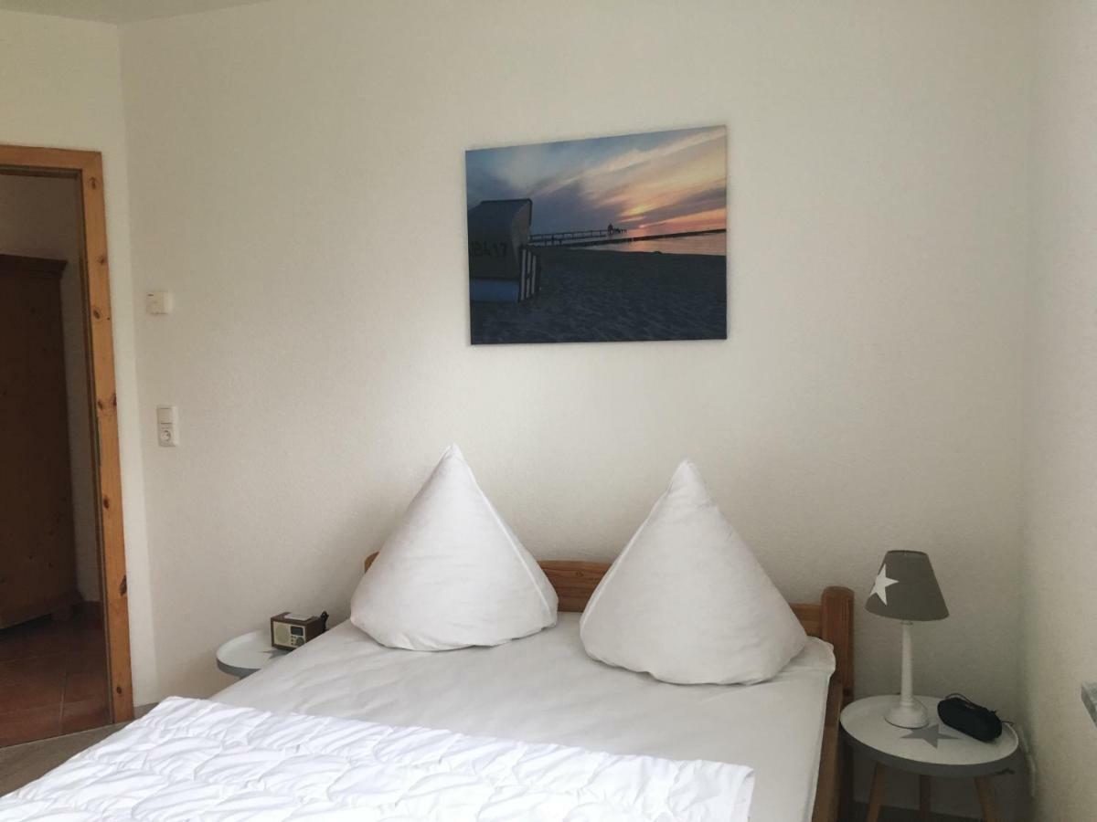 Haus Hugo Zingst Exterior foto