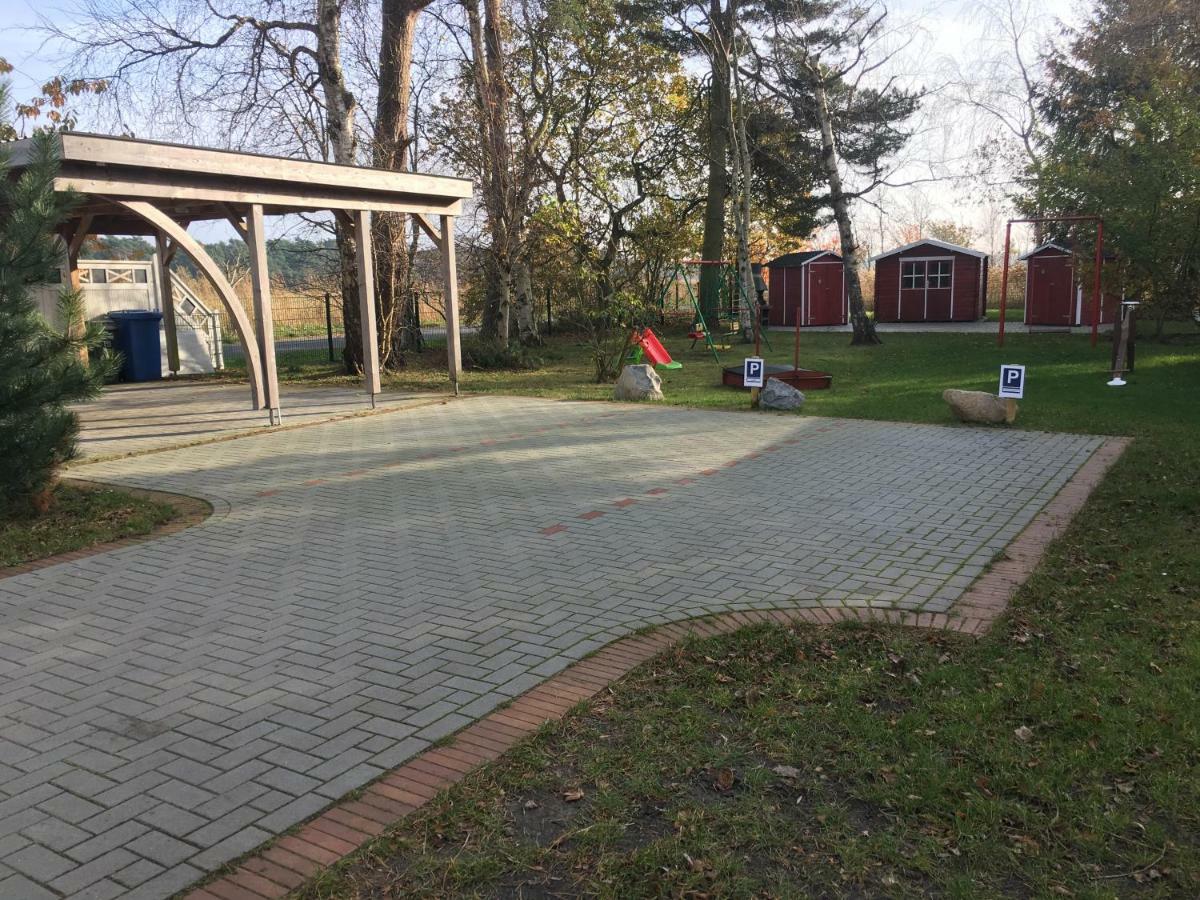 Haus Hugo Zingst Exterior foto